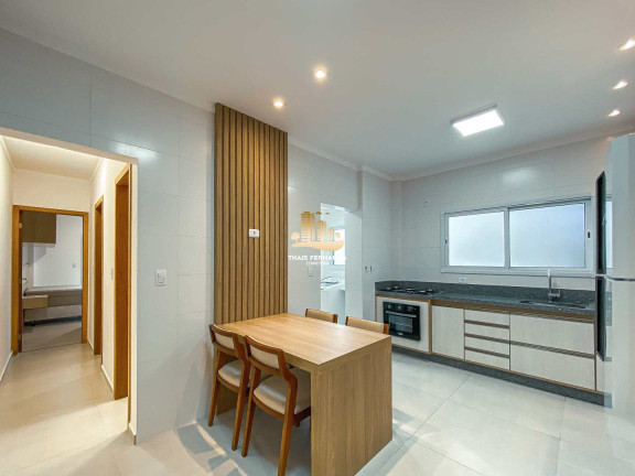 Imagem Apartamento com 2 Quartos à Venda, 90 m² em Canto Do Forte - Praia Grande