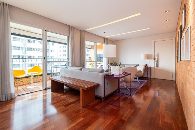 Imagem Apartamento com 3 Quartos à Venda, 142 m² em Jardim Aeroporto - São Paulo
