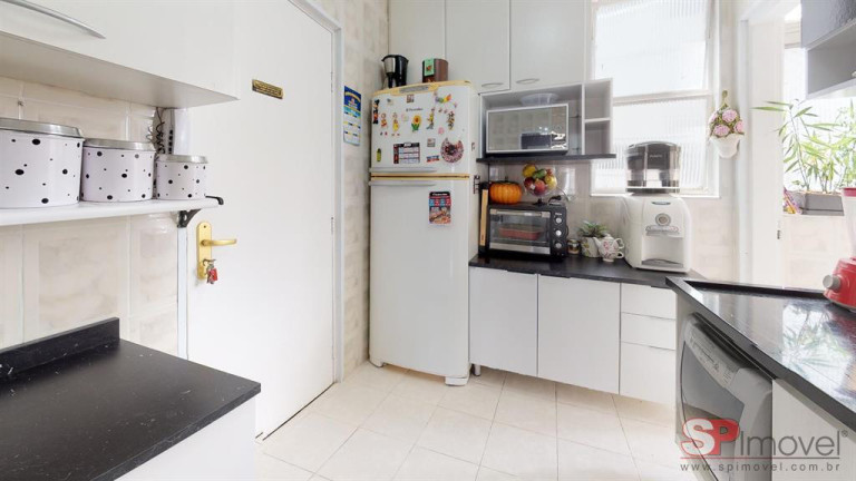 Imagem Apartamento com 3 Quartos à Venda, 110 m² em Santa Cecilia - São Paulo