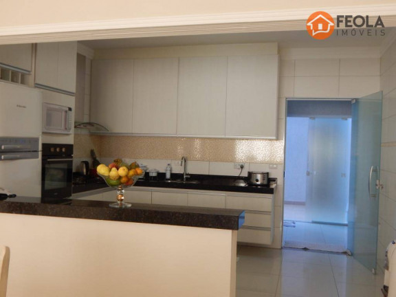 Imagem Casa com 4 Quartos à Venda, 315 m² em Parque Universitário - Americana Imagem Casa com 4 Quartos à Venda, 315 m² em Parque Universitário - Americana