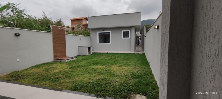 Imagem Casa com 3 Quartos à Venda, 100 m² em Itaipuaçu - Maricá