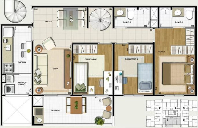 Imagem Apartamento com 3 Quartos à Venda, 143 m² em Vila Monumento - São Paulo Imagem Apartamento com 3 Quartos à Venda, 143 m² em Vila Monumento - São Paulo
