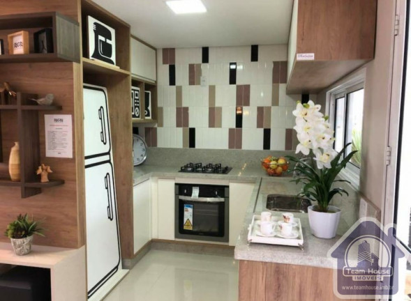 Imagem Casa de Condomínio com 2 Quartos à Venda, 61 m² em Vila Colorado - Suzano