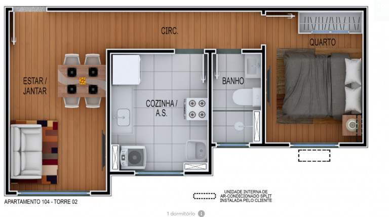 Imagem Apartamento com 2 Quartos à Venda, 43 m² em Itaquera - São Paulo Imagem Apartamento com 2 Quartos à Venda, 43 m² em Itaquera - São Paulo