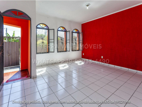 Imagem Casa com 3 Quartos à Venda, 148 m² em Barão Geraldo - Campinas