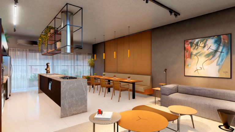 Imagem Apartamento com 3 Quartos à Venda, 168 m²
