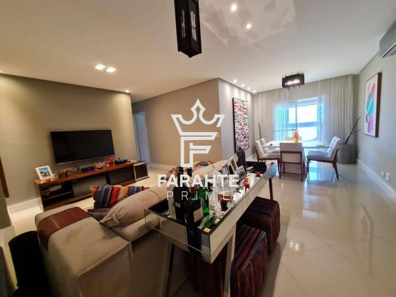 Imagem Apartamento com 3 Quartos à Venda, 136 m² em Aviação - Praia Grande Imagem Apartamento com 3 Quartos à Venda, 136 m² em Aviação - Praia Grande