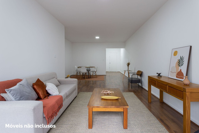 Imagem Imóvel com 3 Quartos à Venda, 129 m² em Pinheiros - São Paulo