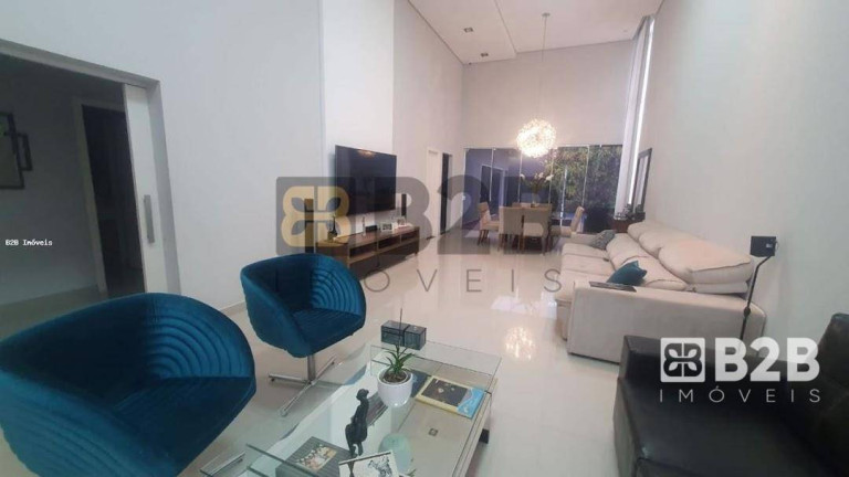 Casa com 3 Quartos à Venda, 227 m² em Quinta Ranieri Blue - Bauru