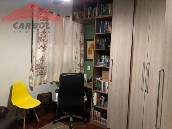 Imagem Apartamento com 4 Quartos à Venda, 109 m² em Parque União - Jundiaí