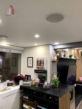 Imagem Apartamento com 2 Quartos à Venda, 70 m² em Barra Funda - São Paulo