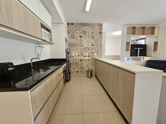 Imagem Imóvel com 1 Quarto para Alugar, 68 m² em Vila Nova Conceição - São Paulo