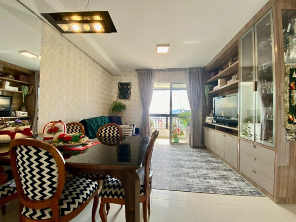 Imagem Apartamento com 3 Quartos à Venda, 136 m² em Kobrasol - São José Imagem Apartamento com 3 Quartos à Venda, 136 m² em Kobrasol - São José