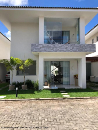 Imagem Casa com 3 Quartos à Venda, 149 m² em Miragem - Lauro De Freitas Imagem Casa com 3 Quartos à Venda, 149 m² em Miragem - Lauro De Freitas
