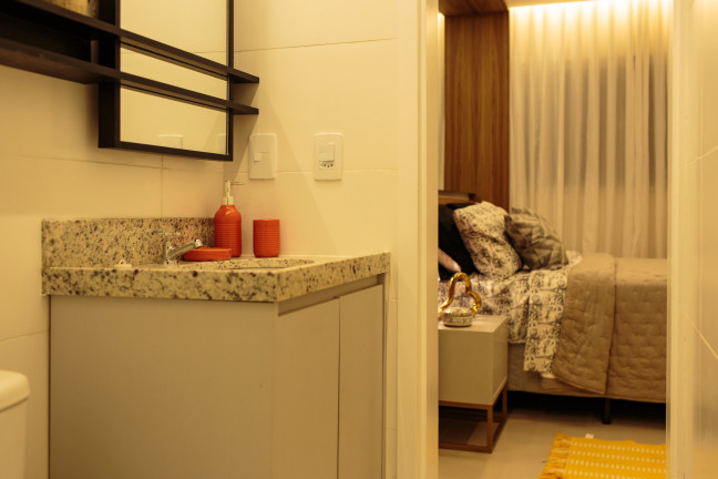 Imagem Apartamento com 2 Quartos à Venda, 46 m² em Zoobotânico - Teresina