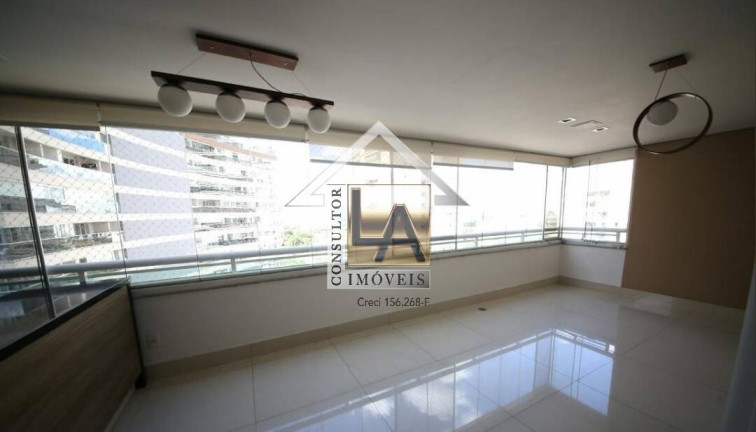 Imagem Apartamento com 3 Quartos à Venda, 147 m² em Brooklin - São Paulo
