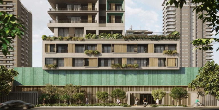 Imagem Apartamento com 3 Quartos à Venda, 115 m² em Ibirapuera - São Paulo