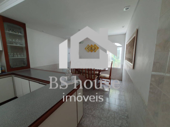 Imagem Sobrado com 3 Quartos à Venda, 170 m² em Jardim Alzira Franco - Santo André