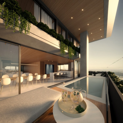 Imagem Apartamento com 3 Quartos à Venda, 364 m² em Mossunguê - Curitiba Imagem Apartamento com 3 Quartos à Venda, 364 m² em Mossunguê - Curitiba