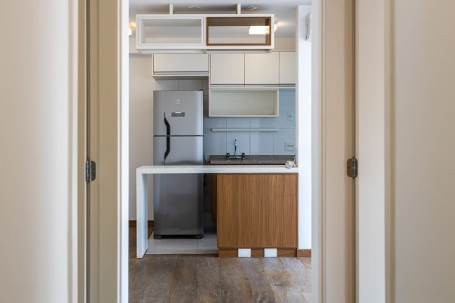 Imagem Apartamento com 2 Quartos à Venda, 56 m² em Vila Madalena - São Paulo