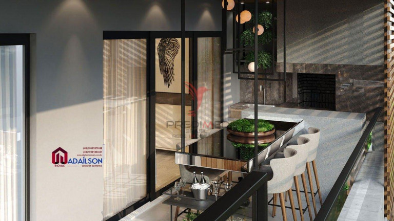 Imagem Apartamento com 3 Quartos à Venda, 162 m² em João Paulo - Florianópolis