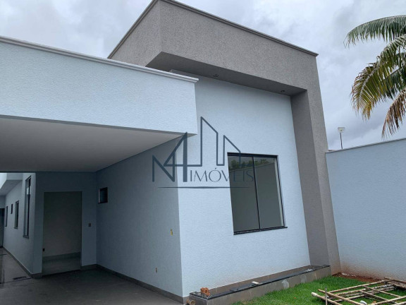 Casa com 3 Quartos à Venda, 225 m² em Cardoso Continuação - Aparecida De Goiânia