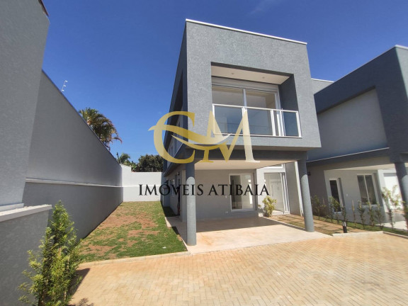 Imagem Casa com 3 Quartos à Venda, 198 m² em Nova Gardênia - Atibaia