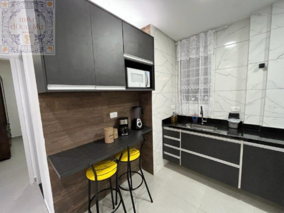 Imagem Apartamento com 2 Quartos à Venda, 60 m² em Centro - São Vicente Imagem Apartamento com 2 Quartos à Venda, 60 m² em Centro - São Vicente
