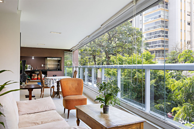 Imagem Apartamento com 3 Quartos à Venda, 172 m² em Perdizes - São Paulo Imagem Apartamento com 3 Quartos à Venda, 172 m² em Perdizes - São Paulo