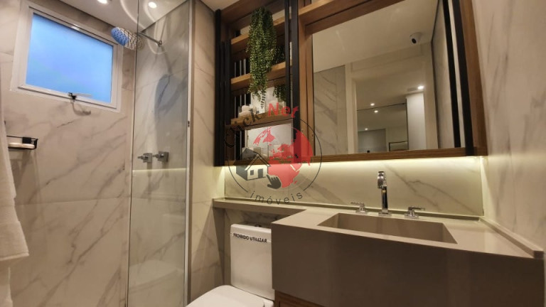Imagem Apartamento com 2 Quartos à Venda, 61 m² em Campestre - Santo André