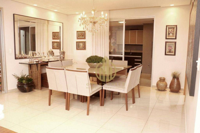 Imagem Apartamento com 3 Quartos à Venda, 214 m² em Bosque Das Juritis - Ribeirão Preto Imagem Apartamento com 3 Quartos à Venda, 214 m² em Bosque Das Juritis - Ribeirão Preto