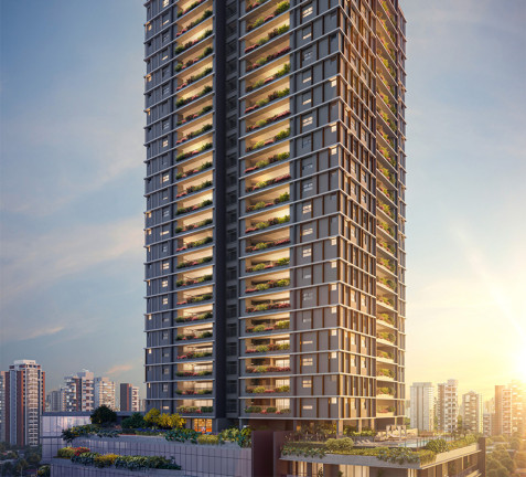 Imagem Apartamento com 4 Quartos à Venda, 237 m² em Vila Nova Conceição - São Paulo Imagem Apartamento com 4 Quartos à Venda, 237 m² em Vila Nova Conceição - São Paulo