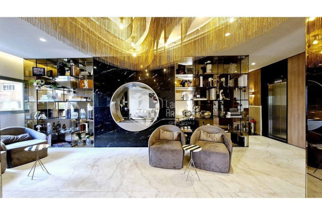 Imagem Studio com 1 Quarto à Venda, 26 m² em Santo Amaro - São Paulo
