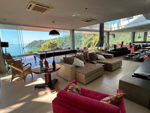 Imagem Casa com 6 Quartos à Venda, 1.100 m² em Praia Vermelha - Ubatuba