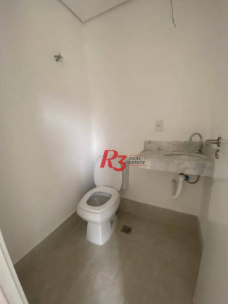 Imagem Casa de Vila com 3 Quartos à Venda, 144 m² em Gonzaga - Santos