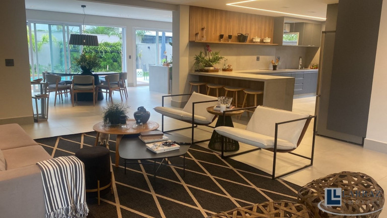 Imagem Casa com 4 Quartos à Venda, 370 m² em Reserva Santa Luisa - Bonfim Paulista - Ribeirão Preto