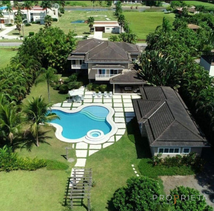 Casa de Condomínio com 6 Quartos à Venda, 4.000 m² em Centro - Mangaratiba