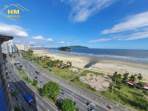 Imagem Apartamento com 2 Quartos à Venda, 95 m² em Itarare - Sao Vicente Imagem Apartamento com 2 Quartos à Venda, 95 m² em Itarare - Sao Vicente