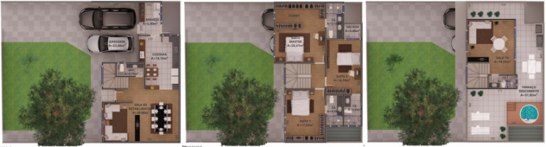 Imagem Imóvel com 3 Quartos à Venda, 161 m² em água Verde - Curitiba Imagem Imóvel com 3 Quartos à Venda, 161 m² em água Verde - Curitiba