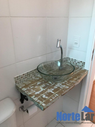 Imagem Apartamento com 2 Quartos à Venda, 55 m² em Casa Verde Alta - São Paulo