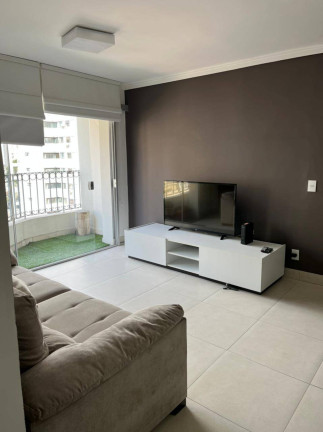 Imagem Apartamento com 2 Quartos para Alugar, 60 m² em Jardim Paulista - São Paulo