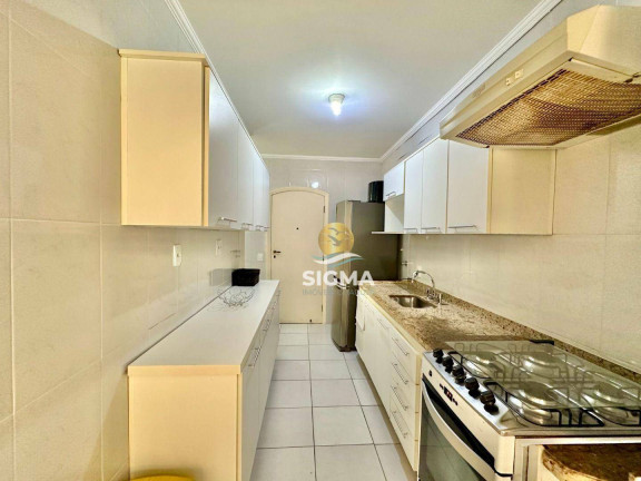 Imagem Apartamento com 3 Quartos à Venda, 115 m² em Enseada - Guarujá