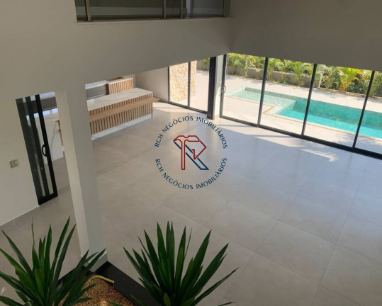 Imagem Casa com 4 Quartos à Venda, 32.400 m² em Alphaville Nova Esplanada - Votorantim