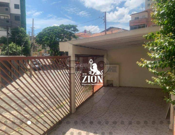 Imagem Casa com 3 Quartos à Venda, 133 m² em Vila Gustavo - São Paulo Imagem Casa com 3 Quartos à Venda, 133 m² em Vila Gustavo - São Paulo