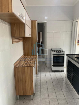Imagem Apartamento com 2 Quartos à Venda, 60 m² em Guilhermina - Praia Grande