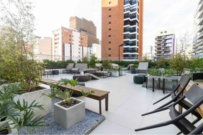Imagem Imóvel com 1 Quarto à Venda, 31 m² em Pinheiros - São Paulo
