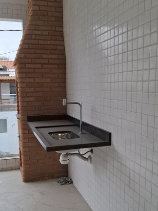 Imagem Casa com 2 Quartos à Venda, 129 m² em Embaré - Santos