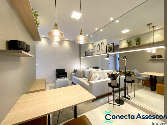 Imagem Imóvel com 2 Quartos à Venda, 50 m² em Núcleo Agrícola Alpha - Franca Imagem Imóvel com 2 Quartos à Venda, 50 m² em Núcleo Agrícola Alpha - Franca