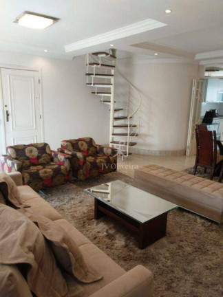 Cobertura com 3 Quartos à Venda, 230 m² em Brooklin Paulista - São Paulo