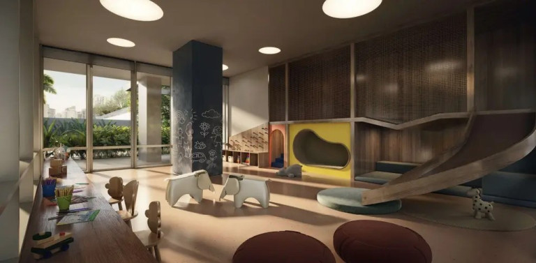 Imagem Imóvel com 4 Quartos à Venda, 300 m² em Jardim Paulista - São Paulo